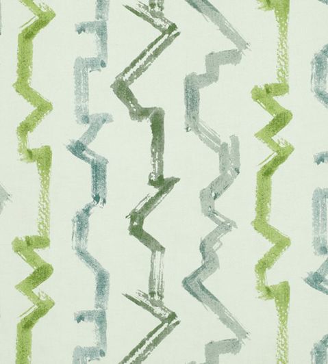 Bamboozle Fabric by Jim Thompson No.9 3