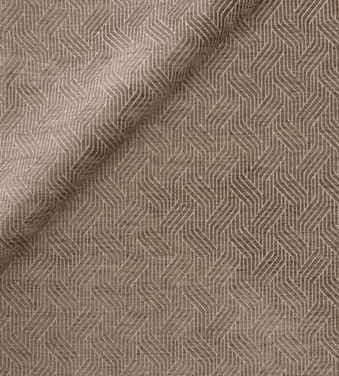 Riva Fabric by Jim Thompson No.9 Taupe