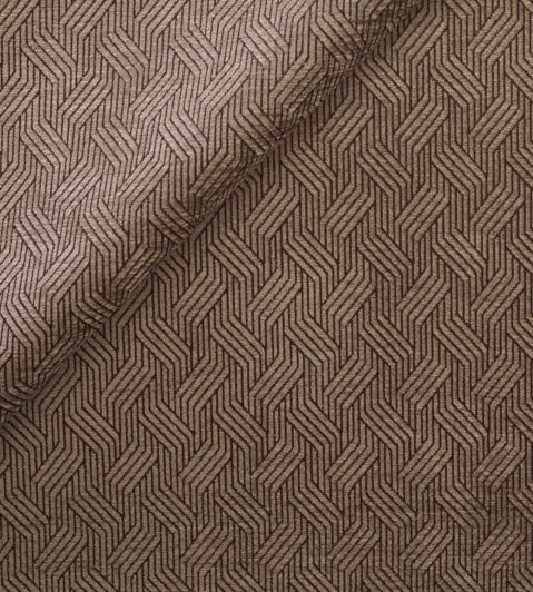 Riva Fabric by Jim Thompson No.9 Mochaccino