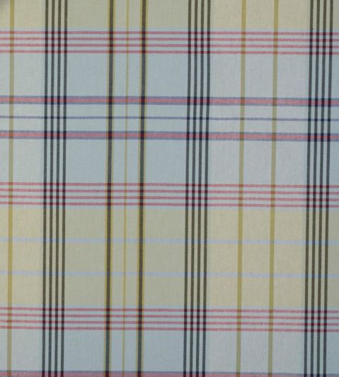 Arani Check Fabric by Jim Thompson No.9 Allsorts