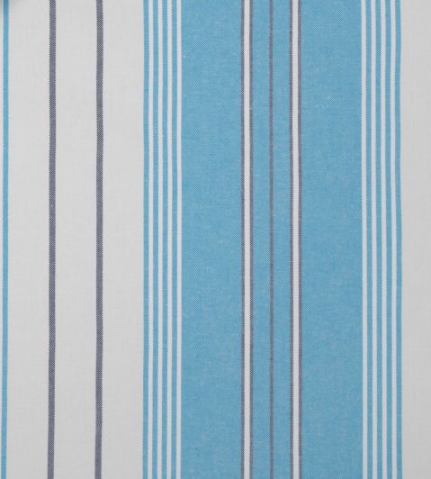 Arani Stripe Fabric by Jim Thompson No.9 Corfu