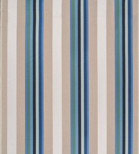 Qazah Fabric by Jim Thompson No.9 Maritime
