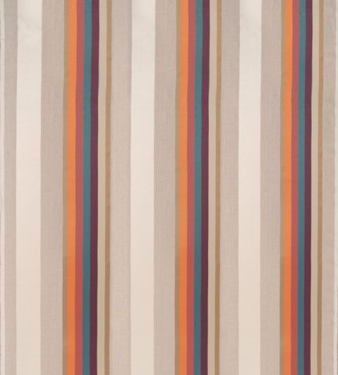 Qazah Fabric by Jim Thompson No.9 Allspice