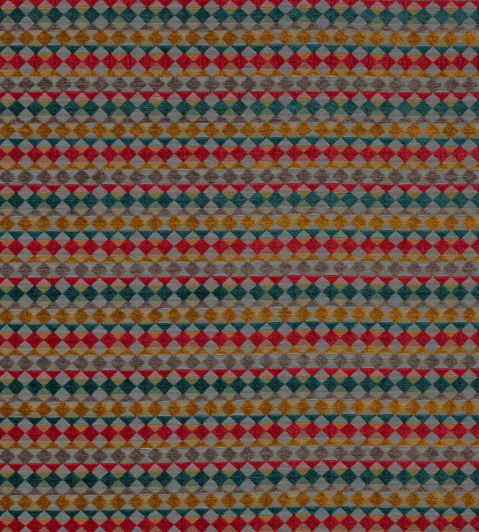 Kaleido Fabric by Jane Churchill Multi