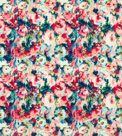Kingsley Velvet Fabric by Studio G Midnight