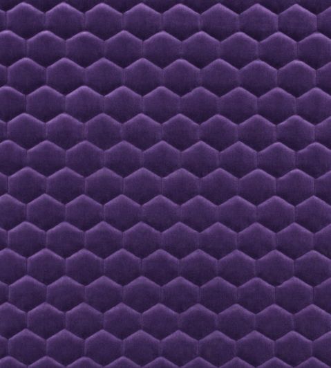 Cloud Fabric by Kirkby Design Midnight Purple