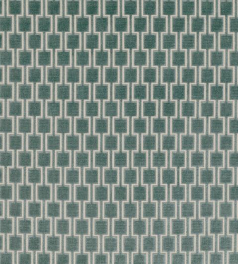 Bakerloo Fabric by Kirkby Design Nettle