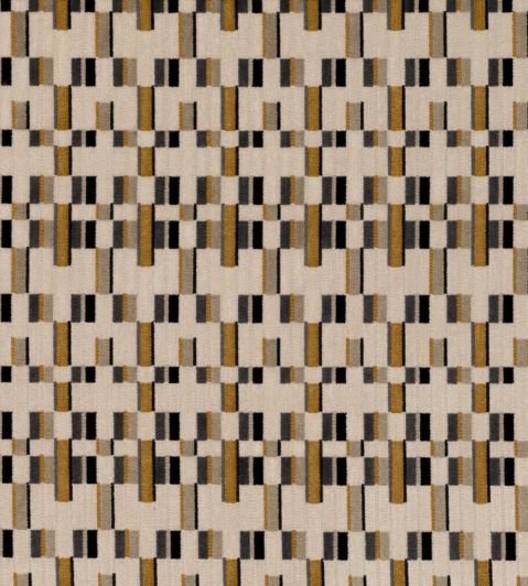 Metropolitan Fabric by Kirkby Design Biscuit