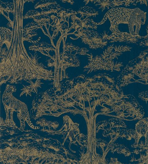 Clarke & Clarke Wallpaper | Jane Clayton