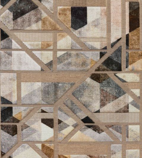 Kubist Fabric by Zimmer + Rohde 894