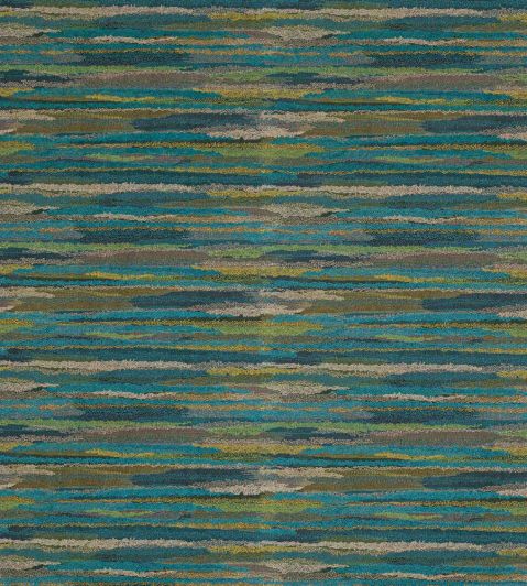 Lanata Fabric by Jane Churchill Emerald