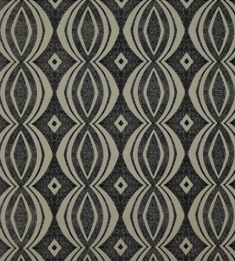 Bellvale Fabric by Larsen Black
