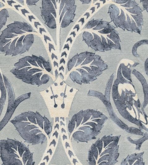 Berry Brothers Fabric by Lewis & Wood Delft