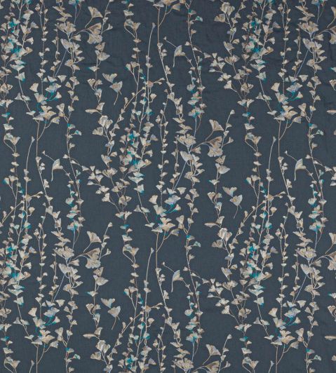 Lila Fabric by Jane Churchill Blue