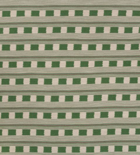 Lost And Found Fabric by Christopher Farr Cloth Green