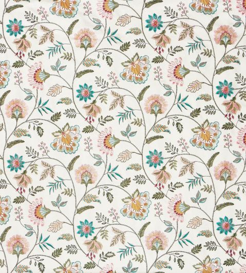 Louisa Fabric in Forest by Prestigious Textiles | Jane Clayton