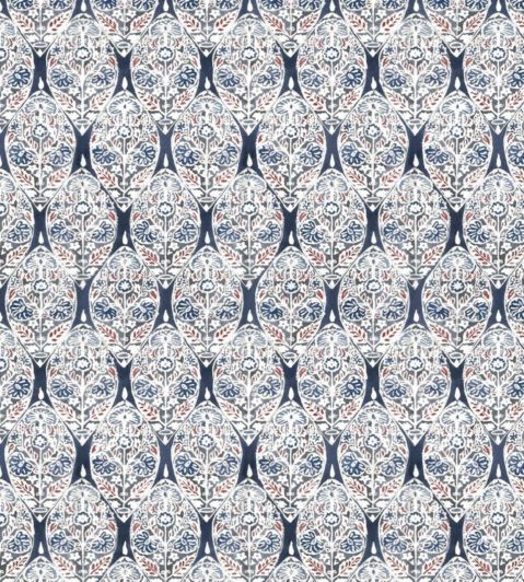 Machu Fabric by William Yeoward Rouge