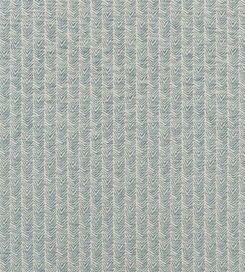 Malia Fabric by William Yeoward Ocean