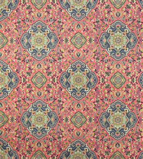 Balsan Fabric by Manuel Canovas Rose