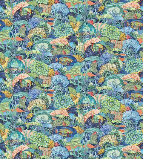 Martima Fabric by Osborne & Little 1