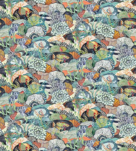 Martima Fabric by Osborne & Little 2