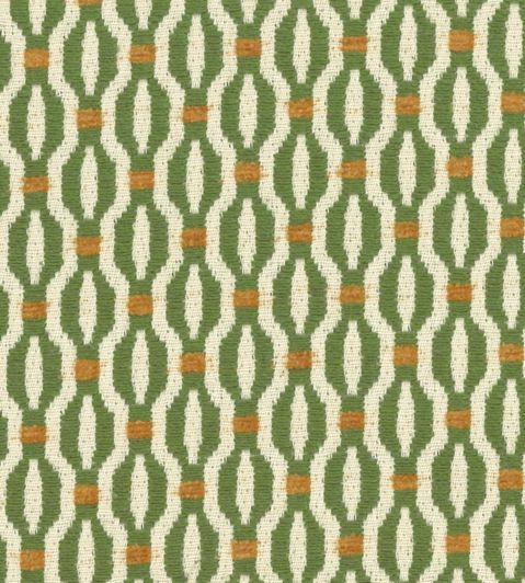 Trellis Fabric by Marvic Citrus