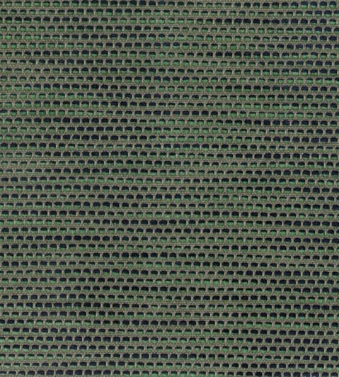 Zamba Fabric by Matthew Williamson Linen/Grass/Ink