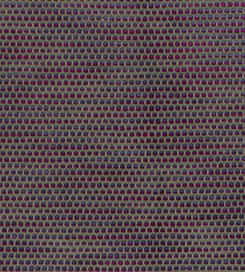 Zamba Fabric by Matthew Williamson Linen/Lavender/Cerise