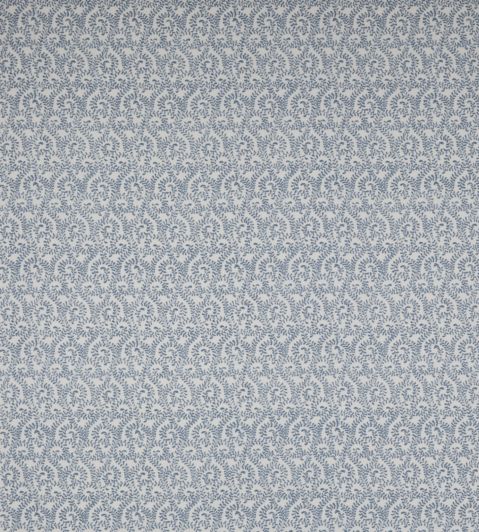 Millie Fabric by Jane Churchill Blue