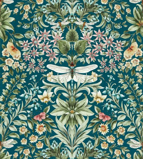 Clarke & Clarke Wallpaper | Jane Clayton