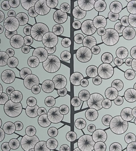 Cotton Tree Wallpaper by MissPrint Silvertown