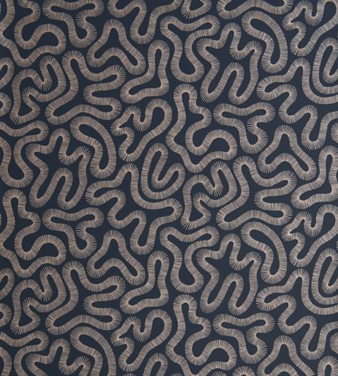 Coral Wallpaper by MissPrint Fossil