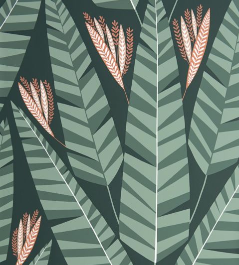 Jungle Wallpaper by MissPrint Rainforest