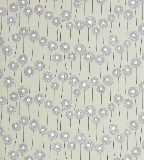 Meadow Wallpaper by MissPrint Snowberry