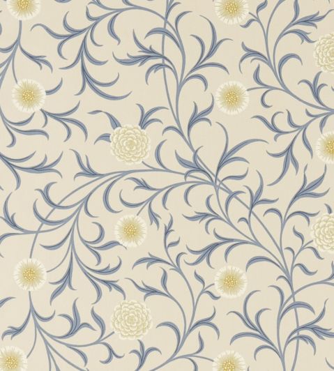 Morris & Co Fabric. | Jane Clayton