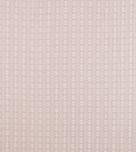 Pure Fota Wool Fabric by Morris & Co Faded Sea Pink
