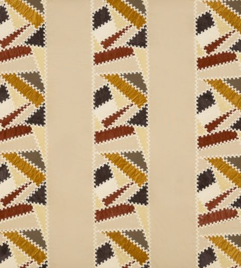 Lorimer Fabric by Mulberry Home Spice