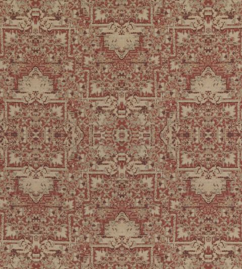 Faded Tapestry Fabric by Mulberry Home Spice