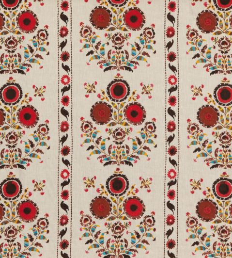 Petersham Fabric by Mulberry Home Spice