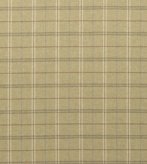 Islay Fabric by Mulberry Home Sage