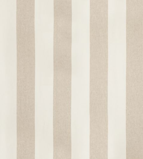 Nala Stripe Fabric by Threads Putty