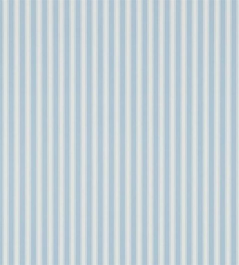 New Tiger Stripe Wallpaper in Blue/Ivory by Sanderson | Jane Clayton New Tiger Stripe Wallpaper in Blue/Ivory by Sanderson | Jane Clayton