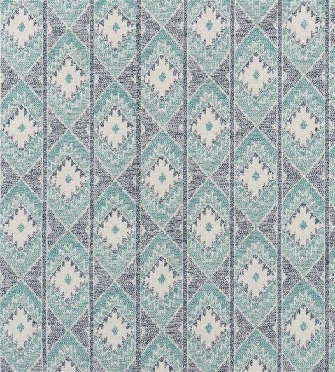 Nizhoni Fabric by William Yeoward Peacock