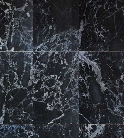 Marble Wallpaper by NLXL Black