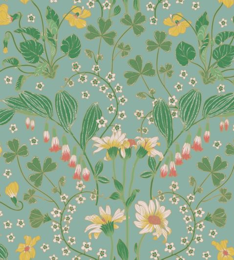 Narcisse Wallpaper by Nobilis 233