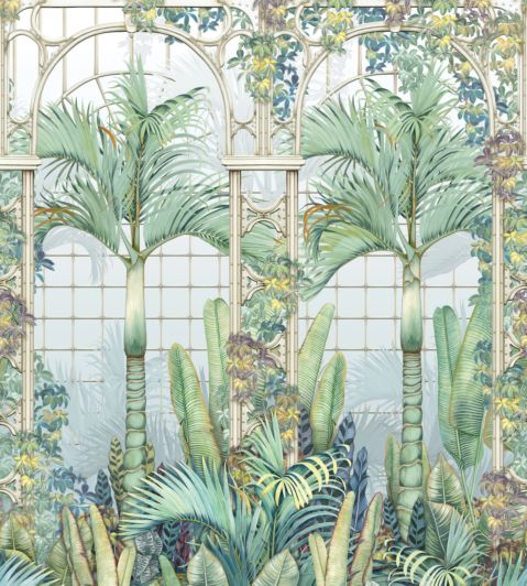 Palm House Wallpaper by Osborne & Little 2