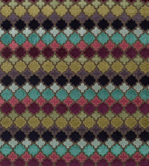 Tegola Fabric by Osborne & Little 1