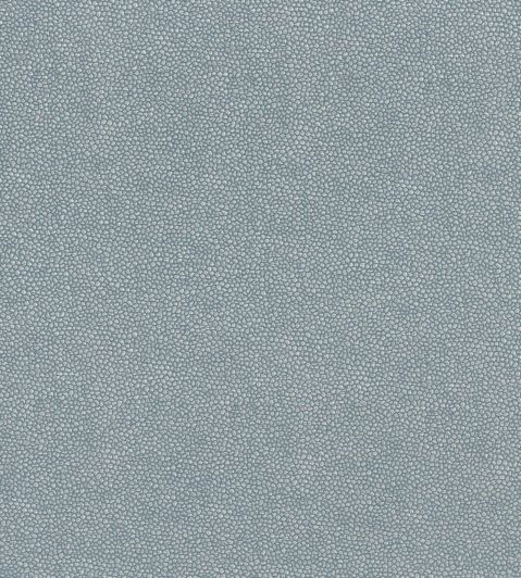 Langley Fabric by Osborne & Little Pale Denim/Silver