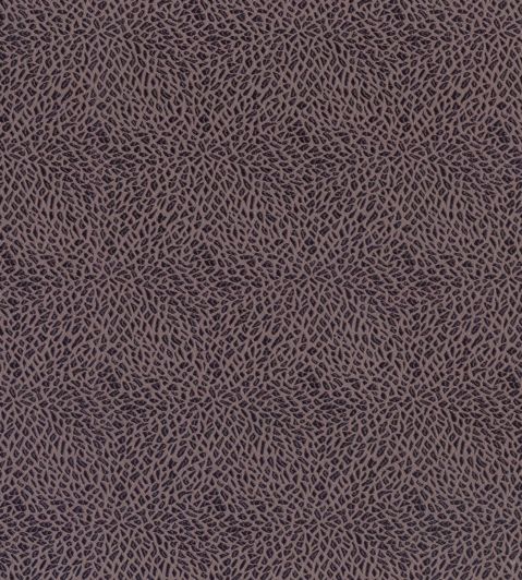 Macklin Fabric by Osborne & Little Heather/Blackcurrant