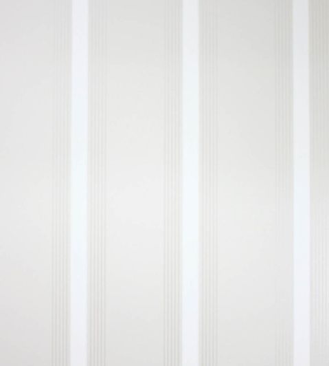 Grosvenor Wallpaper by Osborne & Little Stone/White/Mica